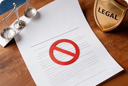 TRO临时限制令服务